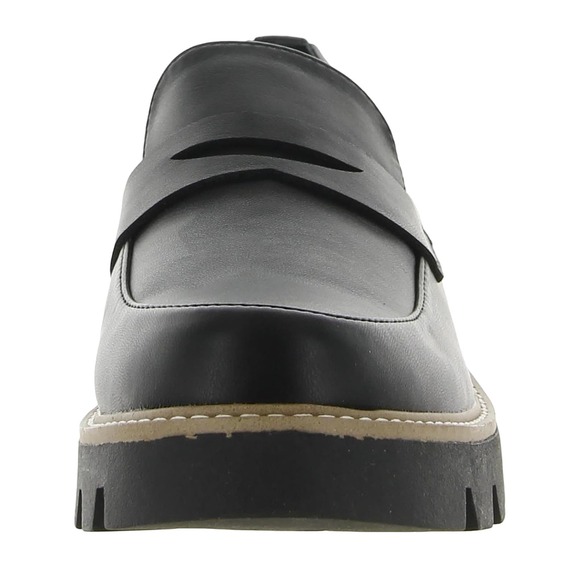 "Chinese Laundry Playback Black Kori Smooth, Size 6, Stylish Women's Footwear" - Picture 2 of 7